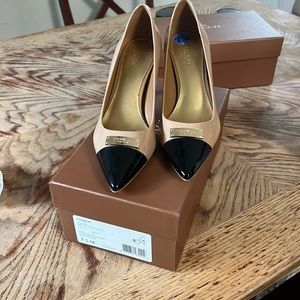 Coach Zan Patent Pump